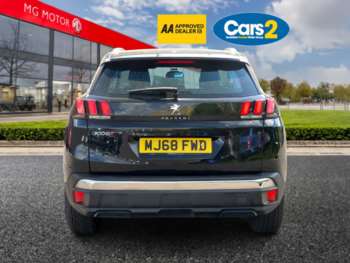 Used Peugeot 3008 2018 for sale - 75010574: Photo