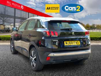 Used Peugeot 3008 2018 for sale - 75010574: Photo