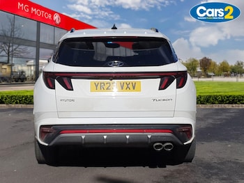 Used Hyundai TUCSON 2023 for sale - 78022232: Photo