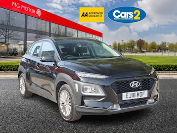 Used Hyundai KONA 2018 for sale - 75569563: Photo