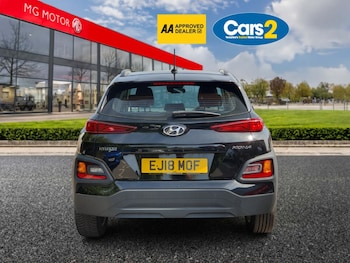 Used Hyundai KONA 2018 for sale - 75569563: Photo