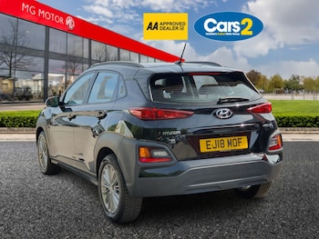 Used Hyundai KONA 2018 for sale - 75569563: Photo