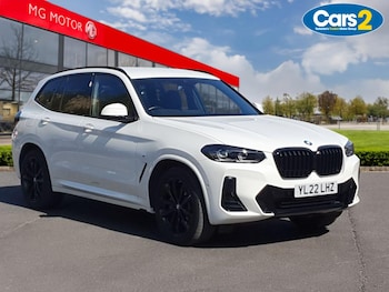 Used BMW X3 2022 for sale - 78320555: Photo