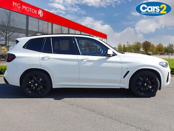 Used BMW X3 2022 for sale - 78320555: Photo