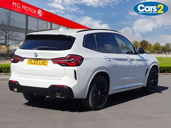 Used BMW X3 2022 for sale - 78320555: Photo