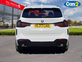 Used BMW X3 2022 for sale - 78320555: Photo