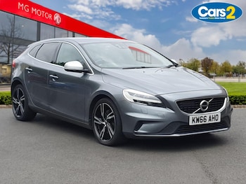 Used Volvo V40 2016 for sale - 79501935: Photo