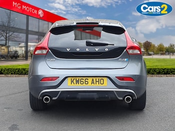 Used Volvo V40 2016 for sale - 79501935: Photo