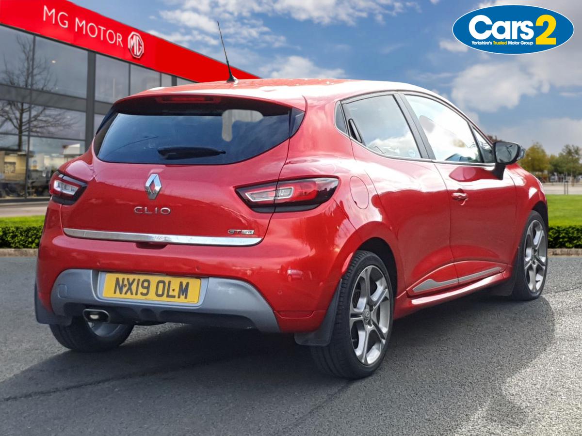 Used Renault Clio 2019 for sale - 77673773: Photo 3
