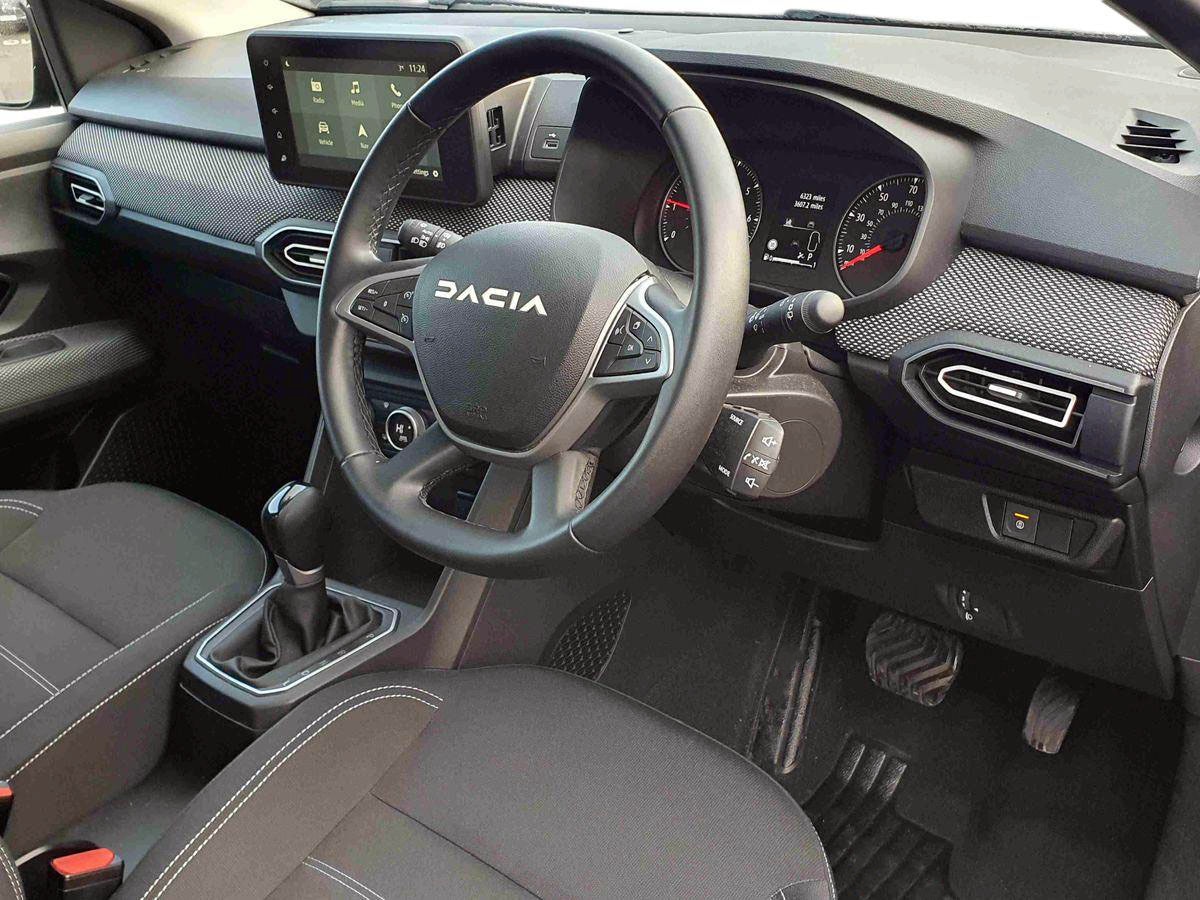 Used Dacia Sandero 2024 for sale - 77205609: Photo 10