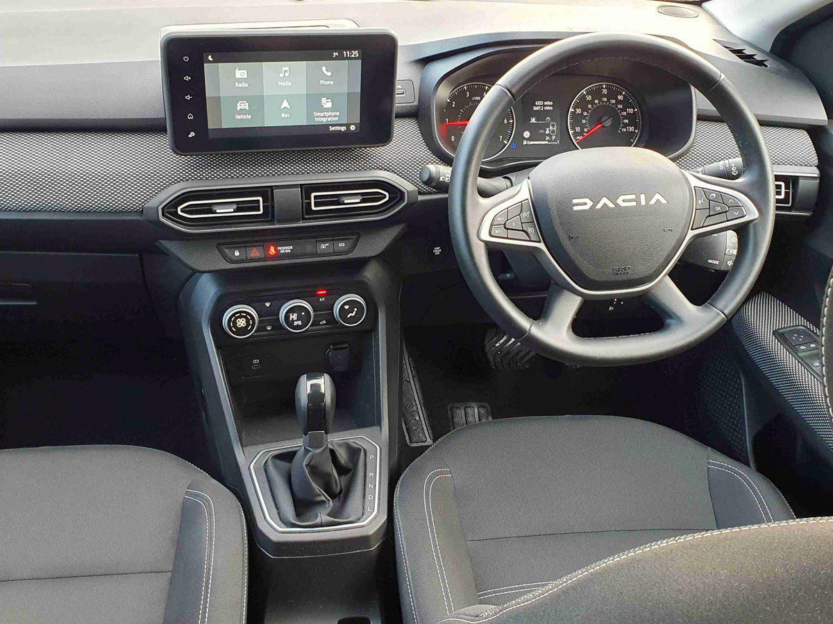 Used Dacia Sandero 2024 for sale - 77205609: Photo 11