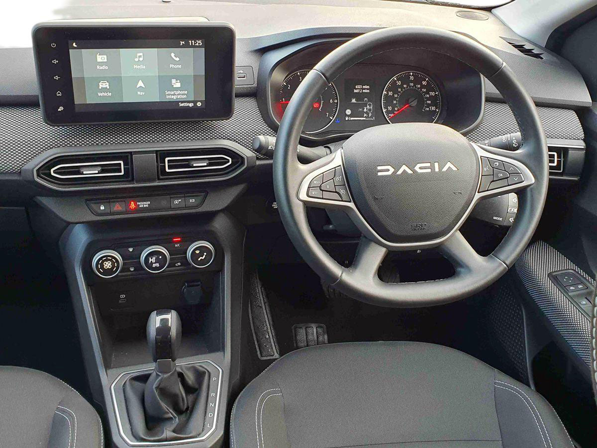 Used Dacia Sandero 2024 for sale - 77205609: Photo 12