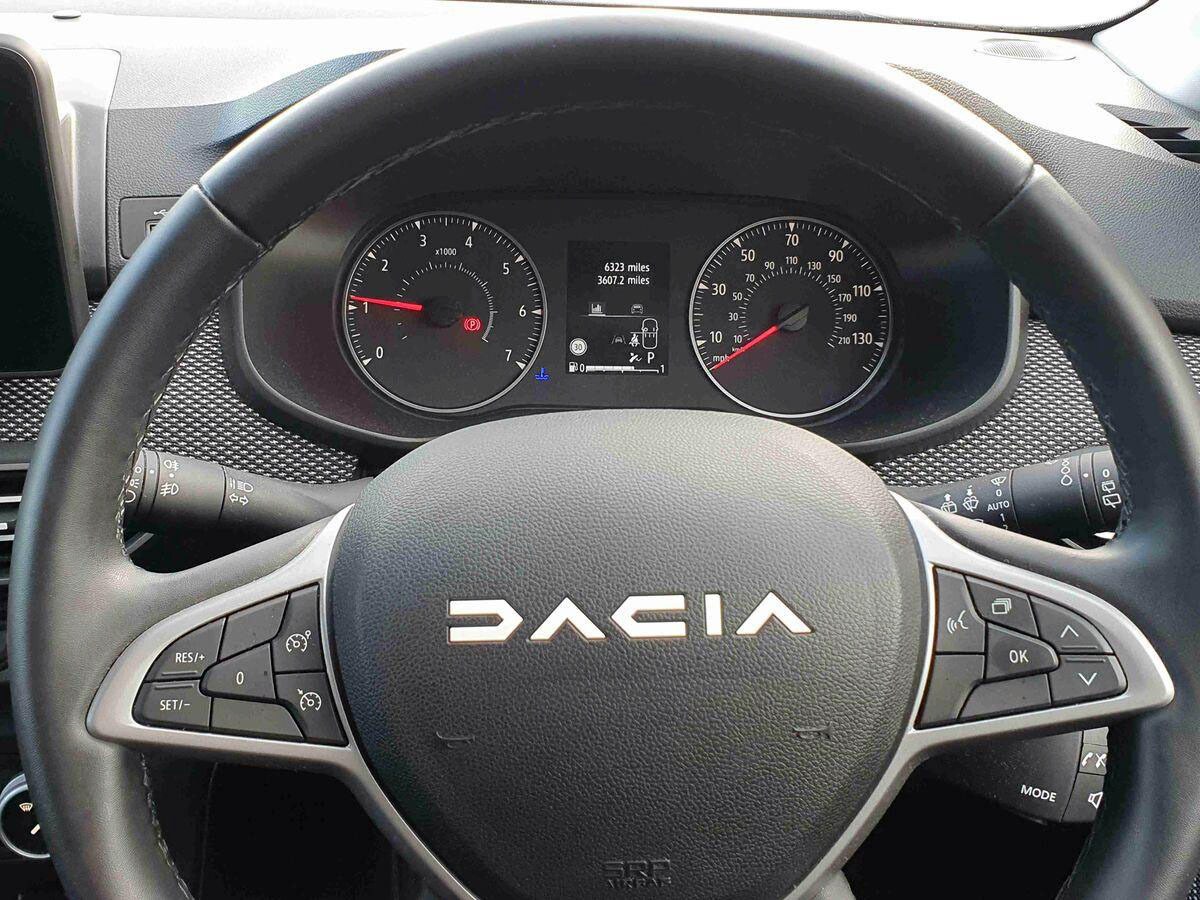 Used Dacia Sandero 2024 for sale - 77205609: Photo 13