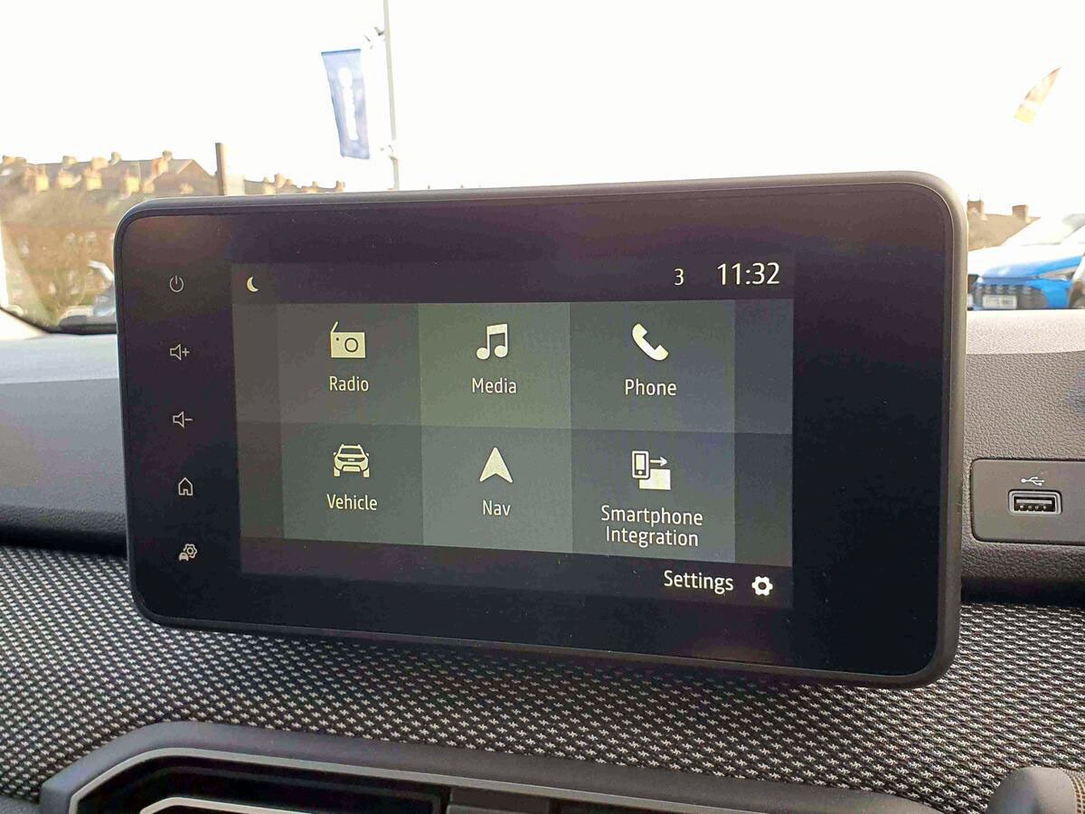 Used Dacia Sandero 2024 for sale - 77205609: Photo 19