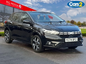 2024 - 1.0 Tce Journey 5dr CVT