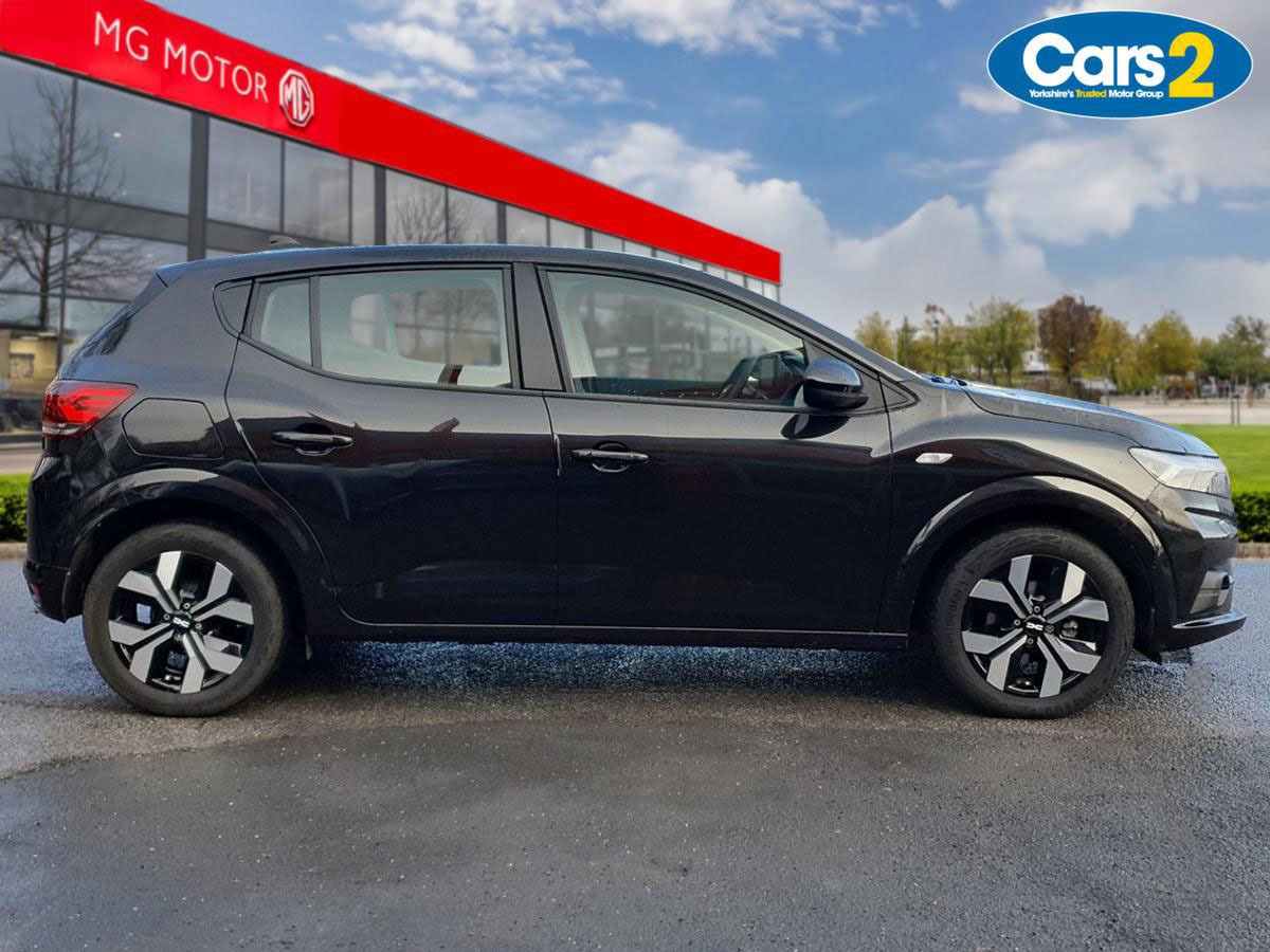 Used Dacia Sandero 2024 for sale - 77205609: Photo 2