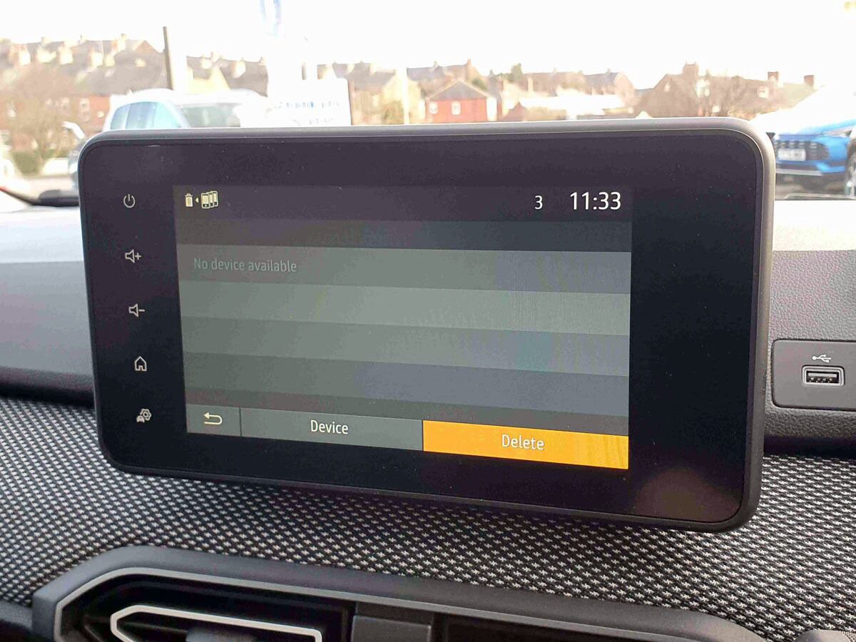 Used Dacia Sandero 2024 for sale - 77205609: Photo 23