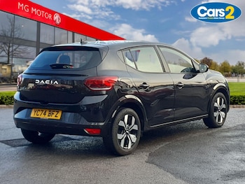 Used Dacia Sandero 2024 for sale - 77205609: Photo