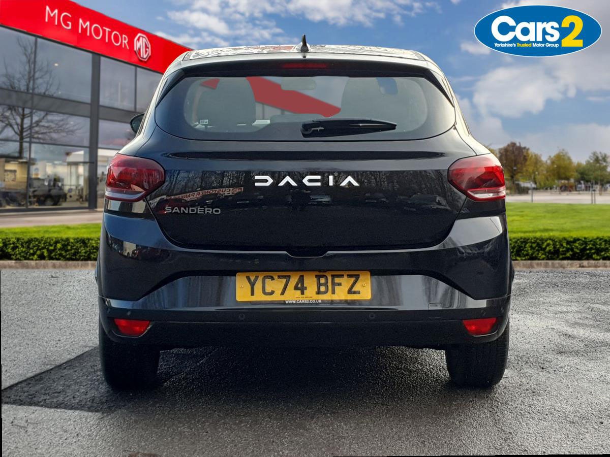 Used Dacia Sandero 2024 for sale - 77205609: Photo 4