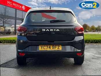 Used Dacia Sandero 2024 for sale - 77205609: Photo