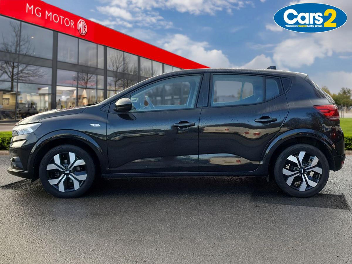 Used Dacia Sandero 2024 for sale - 77205609: Photo 6