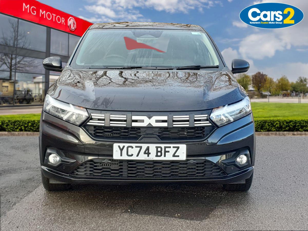 Used Dacia Sandero 2024 for sale - 77205609: Photo 8