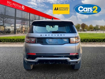 Used Land Rover Discovery Sport 2022 for sale - 75354806: Photo