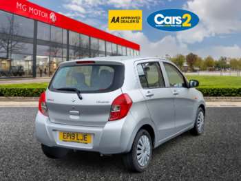 Used Suzuki Celerio 2019 for sale - 74808537: Photo