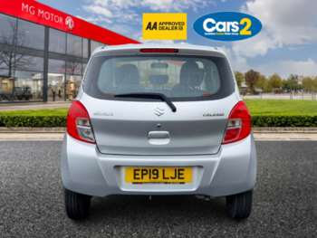 Used Suzuki Celerio 2019 for sale - 74808537: Photo