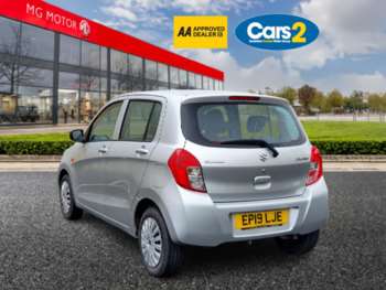 Used Suzuki Celerio 2019 for sale - 74808537: Photo