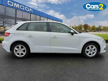 Used Audi A3 2018 for sale - 77186192: Photo