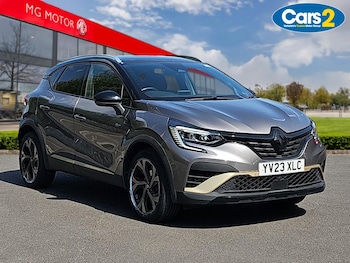 Used Renault Captur 2023 for sale - 79503416: Photo