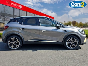 Used Renault Captur 2023 for sale - 79503416: Photo