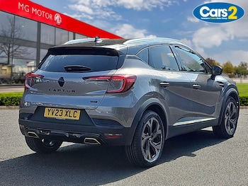 Used Renault Captur 2023 for sale - 79503416: Photo
