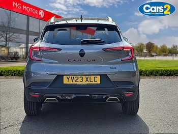Used Renault Captur 2023 for sale - 79503416: Photo