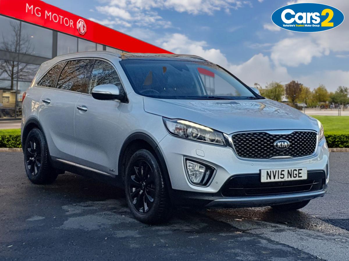 Used Kia Sorento 2015 for sale - 76901276: Photo 1