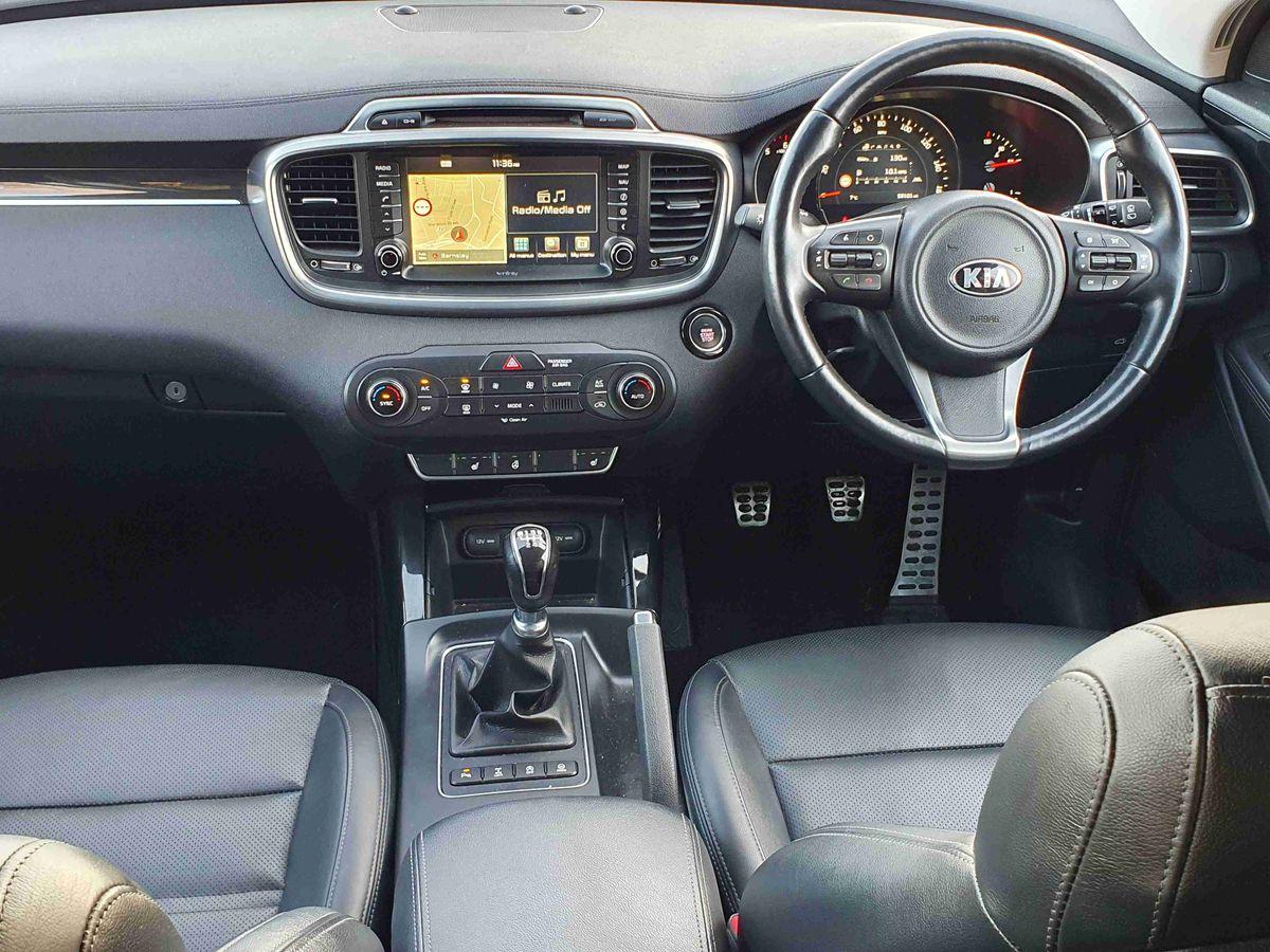Used Kia Sorento 2015 for sale - 76901276: Photo 11