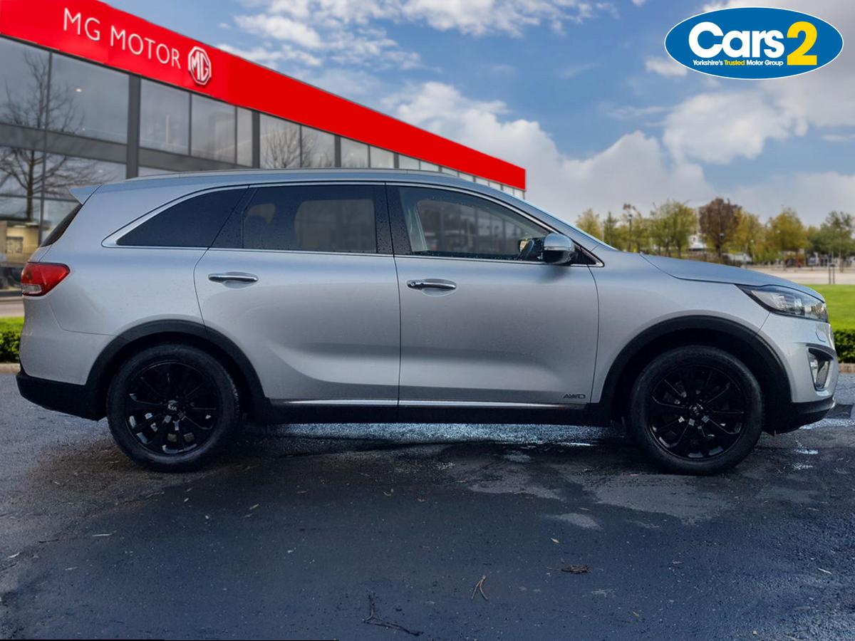 Used Kia Sorento 2015 for sale - 76901276: Photo 2