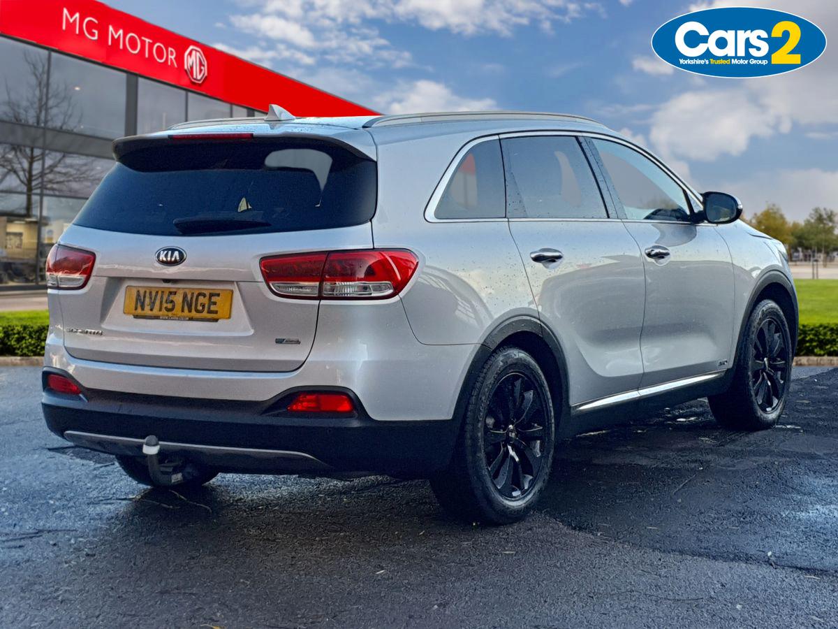 Used Kia Sorento 2015 for sale - 76901276: Photo 3