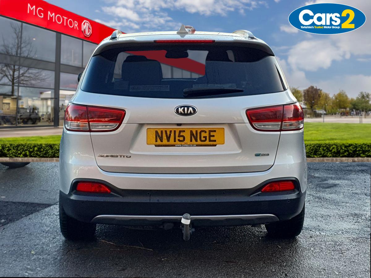 Used Kia Sorento 2015 for sale - 76901276: Photo 4