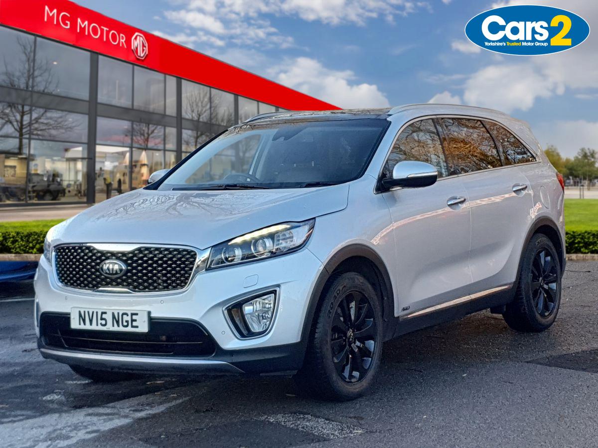 Used Kia Sorento 2015 for sale - 76901276: Photo 7