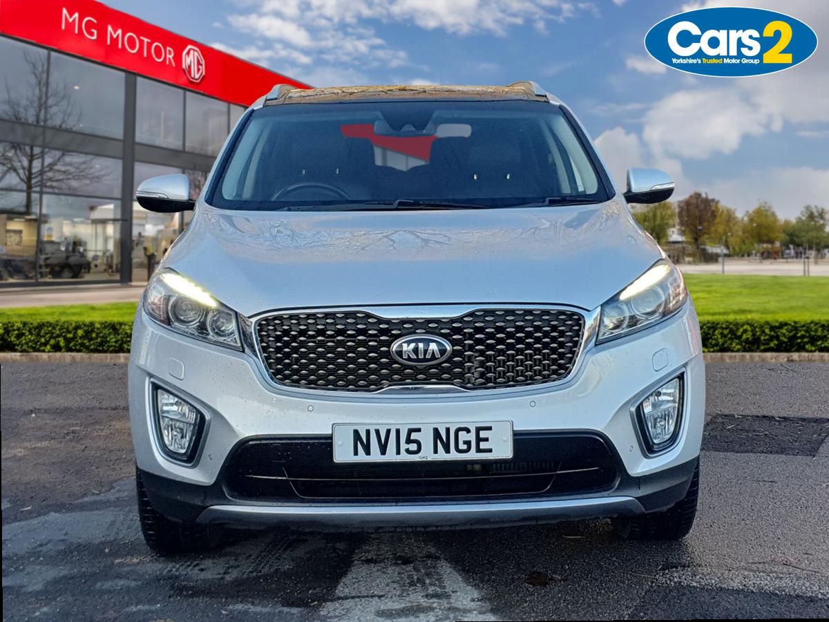 Used Kia Sorento 2015 for sale - 76901276: Photo 8