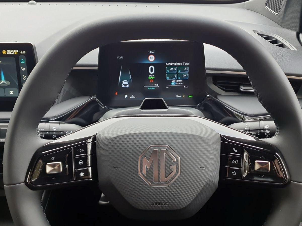 Used MG MG3 2025 for sale - 76717384: Photo 13