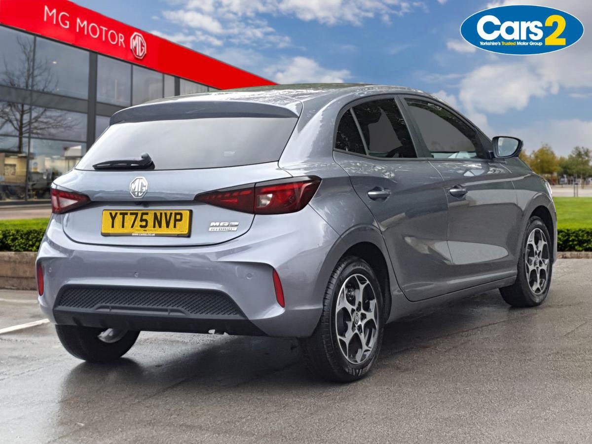 Used MG MG3 2025 for sale - 76717384: Photo 3