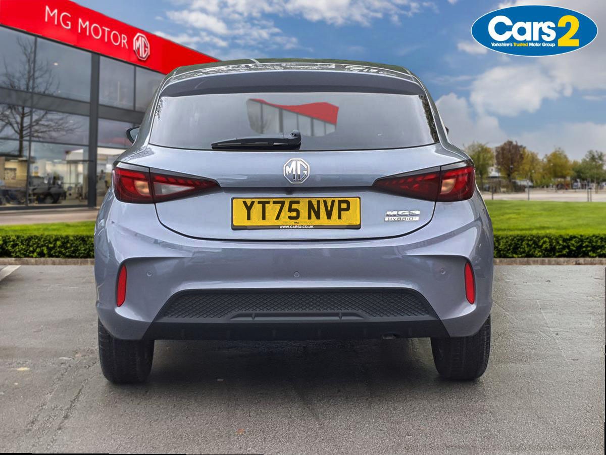 Used MG MG3 2025 for sale - 76717384: Photo 4