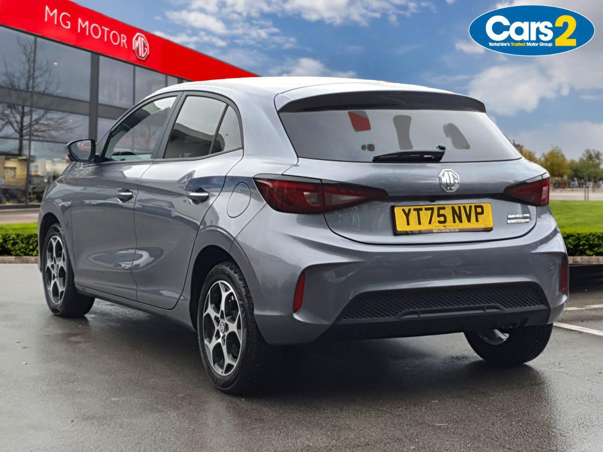 Used MG MG3 2025 for sale - 76717384: Photo 5