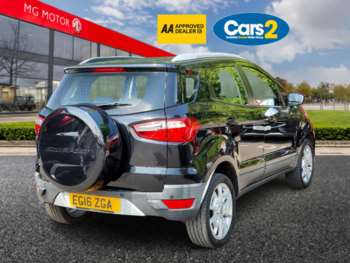 Used Ford Ecosport 2016 for sale - 74871373: Photo
