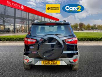 Used Ford Ecosport 2016 for sale - 74871373: Photo