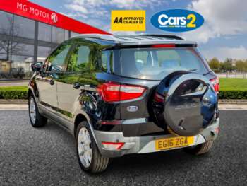 Used Ford Ecosport 2016 for sale - 74871373: Photo