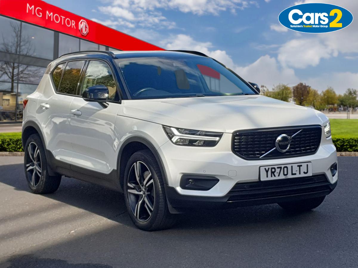Used Volvo XC40 2020 for sale - 76061991: Photo 1